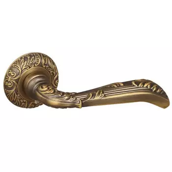 Ручка дверная Fuaro Bohemia SM AB-7