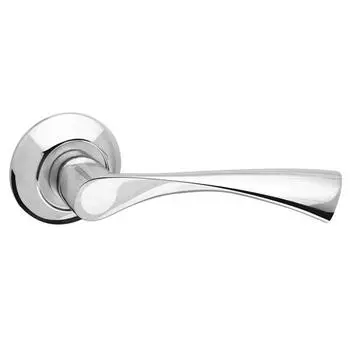 Ручка дверная Fuaro Classic AR CP-8