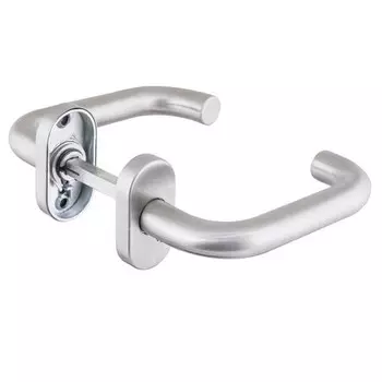 Ручка дверная Fuaro DSS-0203P/19