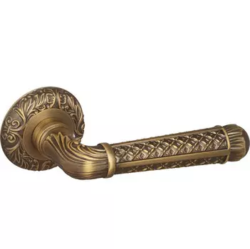 Ручка дверная Fuaro Lord SM AB-7