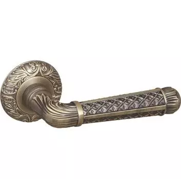 Ручка дверная Fuaro Lord SM MAB-6