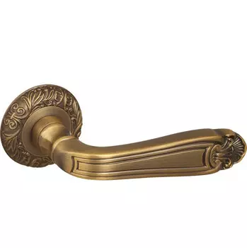 Ручка дверная Fuaro Louvre SM AB-7