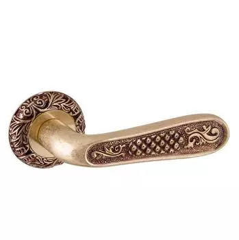 Ручка дверная Fuaro Virginia SM RB-10