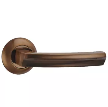 Ручка дверная Punto Alfa TL CFB-18