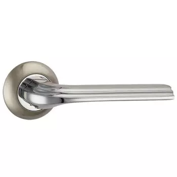 Ручка дверная Punto Bolero TL SN/CP-3