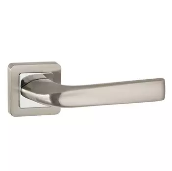 Ручка дверная Punto Saturn QR SN/CP-3