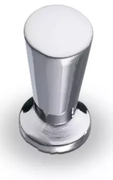 Ручка-кнопка Kerron K-1010 хром