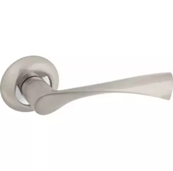 Ручка MSM R405 SN матовый никель 125х75х2.5 мм