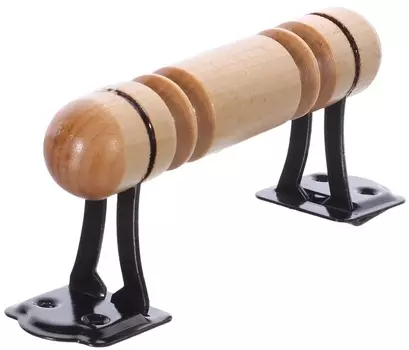 Ручка-скоба НОЭЗ НН-РС-100 ТР светлое дерево 100 мм