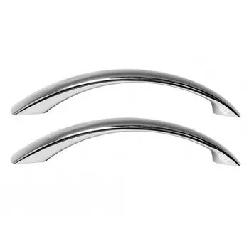 Ручки для чугунных ванн Roca Malibu хром