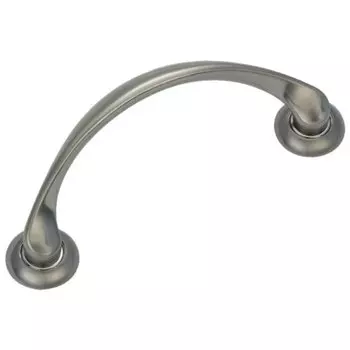 Ручки скоба MSM B405 SN мат.никель