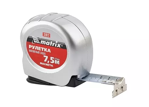 Рулетка 7.5 м