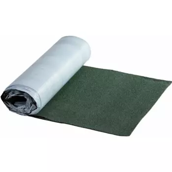 Рулонная черепица Технониколь Architect Мини зеленая 5х0,5 м