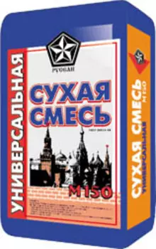 Русеан М-150, 40 кг, Смесь универсальная