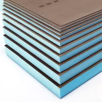 Ruspanel RPG B 10, 2500х600х10 мм (1.5 м2) Панель на основе экструдированного пенополистирола