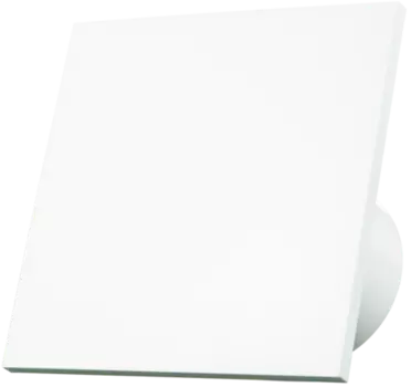 РВС Антарес 100 100 мм, Вентилятор вытяжной (белый)