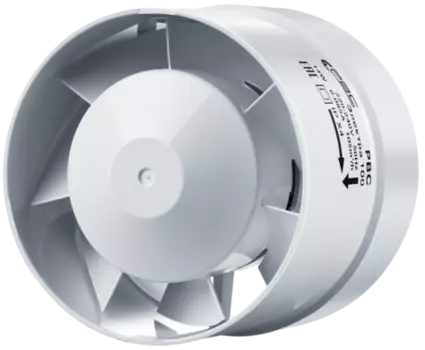 РВС Электра 100, 100 мм, Вентилятор канальный осевой