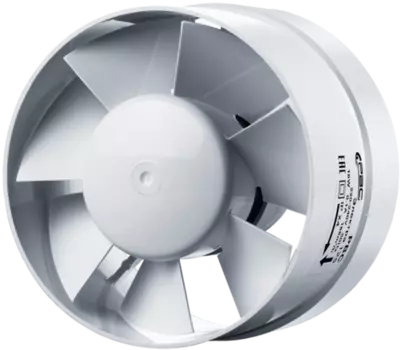 РВС Электра 125, 125 мм, Вентилятор канальный осевой