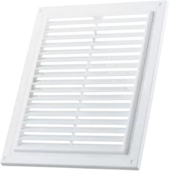 РВС РВО 215*175 215х175 мм, Решетка вентиляционная приточно-вытяжная с (белая)