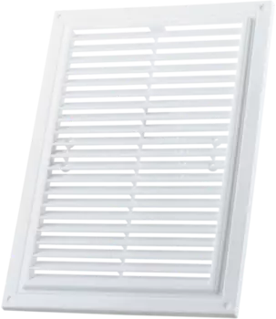 РВС РВО 250*180 250х180 мм, Решетка вентиляционная приточно-вытяжная с (белая)