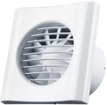 РВС Сеат 100 100 мм, Вентилятор вытяжной (белый)
