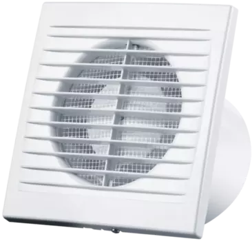 РВС Сириус 100 100 мм, Вентилятор вытяжной (белый)