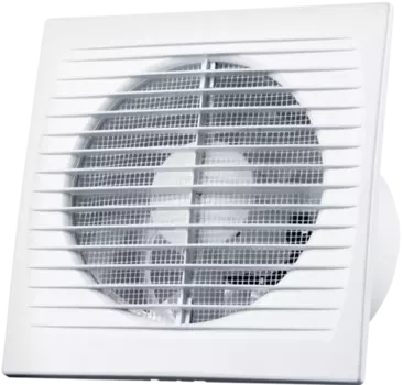 РВС Сириус 150 150 мм, Вентилятор вытяжной (белый)