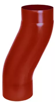 S-обвод Aquasystem RR 29 красный D150/100 мм