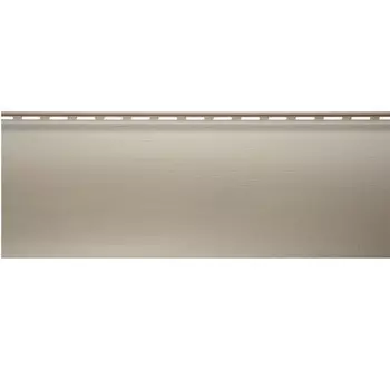 Сайдинг Альта Профиль Blockhouse однопереломный бежевый 3100 мм