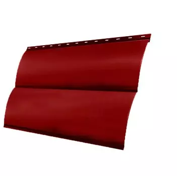 Сайдинг Grand Line Блок-хаус Quarzit lite 0.5 мм RR 29 резка