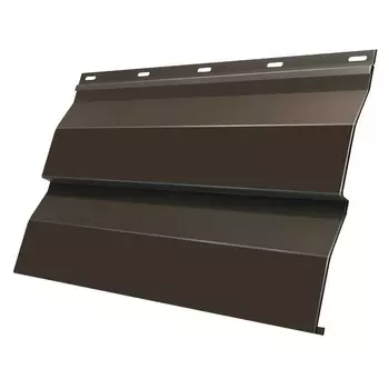 Сайдинг Grand Line Корабельная Доска Atlas 0.5 мм RR 32 резка