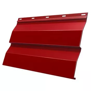 Сайдинг Grand Line Корабельная Доска Quarzit Lite 0.5 мм RR 29 резка