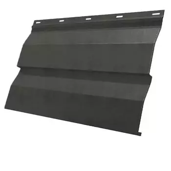 Сайдинг Grand Line Корабельная Доска Safari 0 5 мм Grey резка