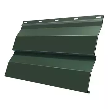 Сайдинг Grand Line Optima Корабельная Доска Pe 0.45 мм RR 11 резка