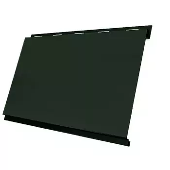 Сайдинг Grand Line Optima Вертикаль Pe 0.45 мм RR 11 резка