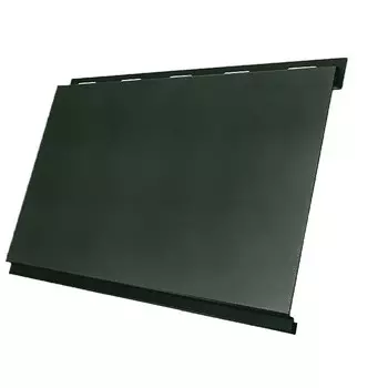 Сайдинг Grand Line Optima Вертикаль Satin 0.5 мм RR 11 резка