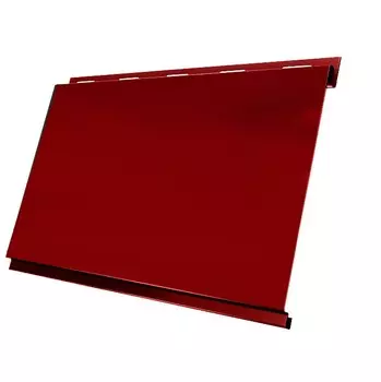 Сайдинг Grand Line Вертикаль Quarzit lite 0.5 мм RR 29 резка