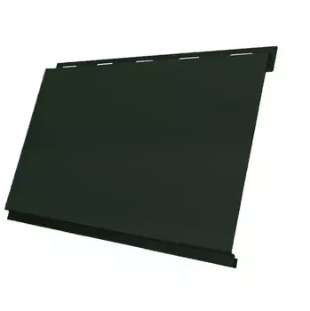 Сайдинг Grand Line Вертикаль Quarzit lite 0.5 мм RR 11 резка