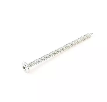 Саморез 4.2х19 металл-металл с прессшайбой цинк (уп.1000шт) коробка СТРОЙМЕТИЗ ММ4219ОЦ1