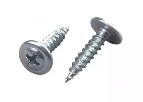 Саморез с прессшайбой острый VIPКрепеж 4.2х16 21 шт