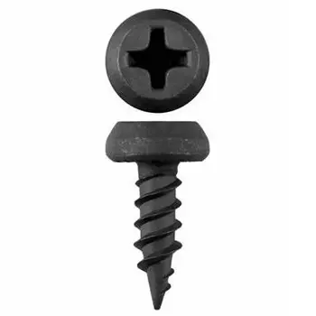 Саморез Tech-Krep острый 3.5х9.5 мм 25 шт