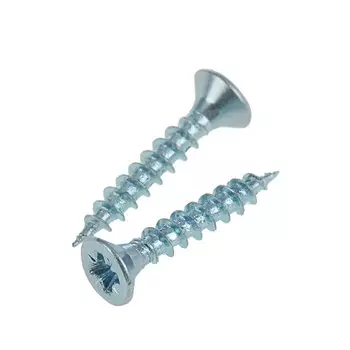 Саморезы 3х40 мм универсальные оцинкованные, (200 шт)