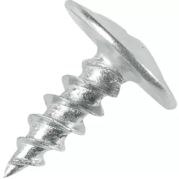 Саморезы для тонких пластин Standers оцинкованные 4.2х13 мм 1500 шт