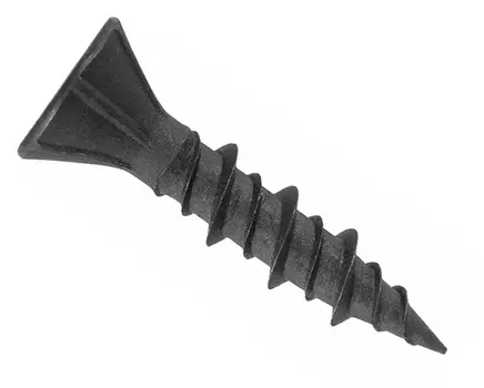 Саморезы ГВЛ двухзаходные Стандарт 3.9х35 мм