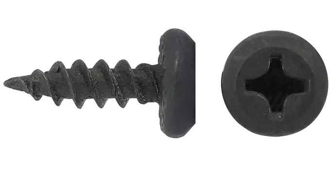 Саморезы по металлу острые клопы Tech-Krep СМК 3.5х11 мм 400 шт