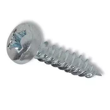 Саморезы по металлу острые Knauf LN 3.5х9.5 мм 1000 шт