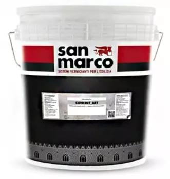 San Marco Concret Art, 25 кг, Штукатурка декоративная