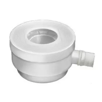 Сборник дождевой воды Murol белый D60-110 мм