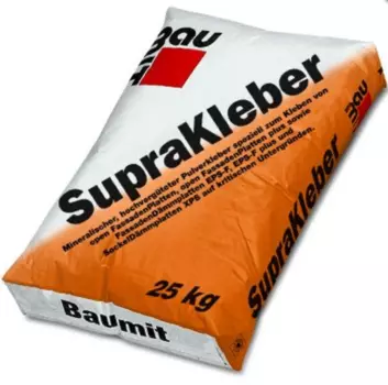 Сцепляющий раствор BAUMIT HAFTMORTEL 25 кг