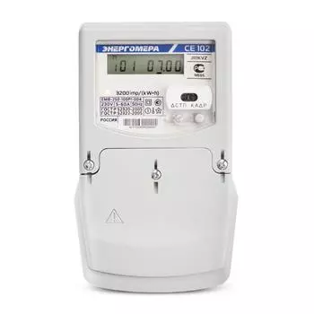Счетчик электроэнергии Энергомера 101002003010510